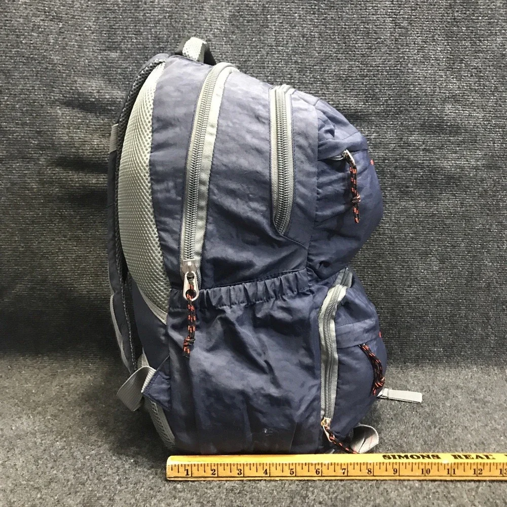 COLEMAN 22098-Navy Blue Outdoor  Equipment 100% Polyester Hiking Travel BackPack